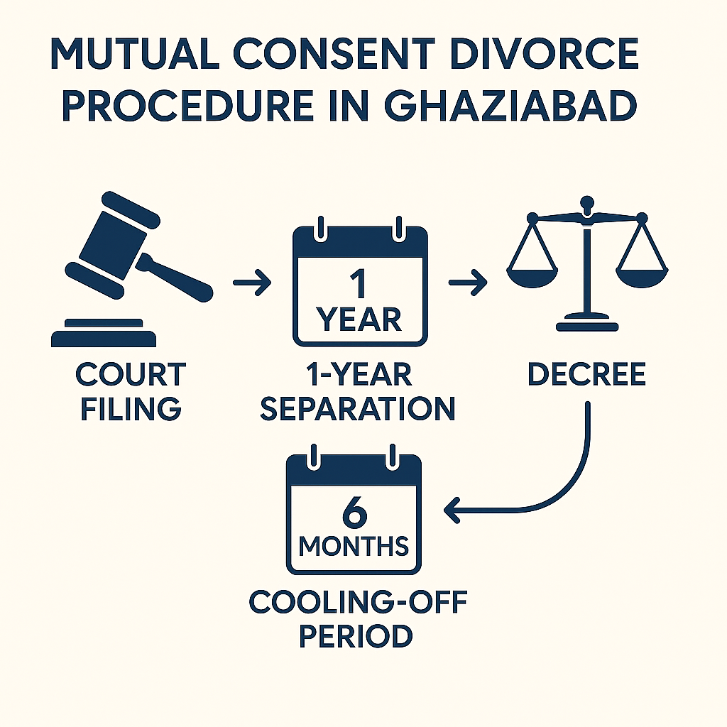 Mutual Consent Divorce Procedure